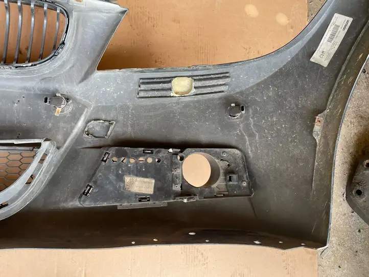 BMW 3 E90 E91 (2005 - 2012) 51117891386 Комплект переднего бампера — фото 25