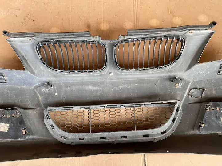 BMW 3 E90 E91 (2005 - 2012) 51117891386 Комплект переднего бампера — фото 26
