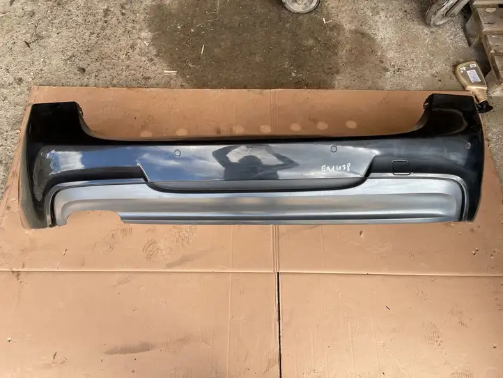 BMW 3 E90 E91 (2005 - 2012) 51117891386 Комплект переднего бампера — фото 29