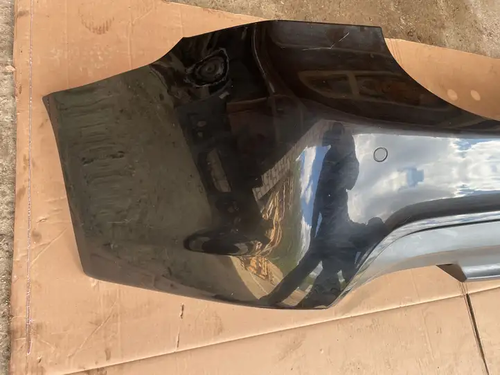 BMW 3 E90 E91 (2005 - 2012) 51117891386 Комплект переднего бампера — фото 30