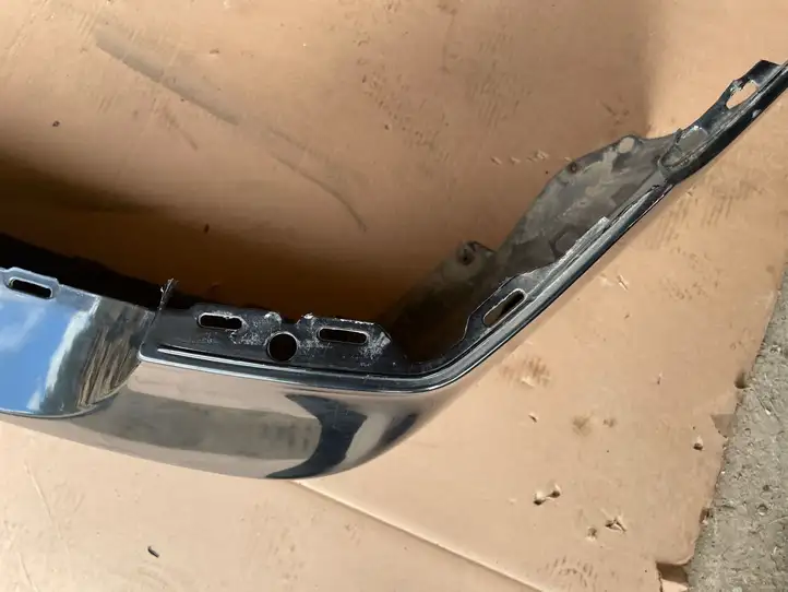 BMW 3 E90 E91 (2005 - 2012) 51117891386 Комплект переднего бампера — фото 43
