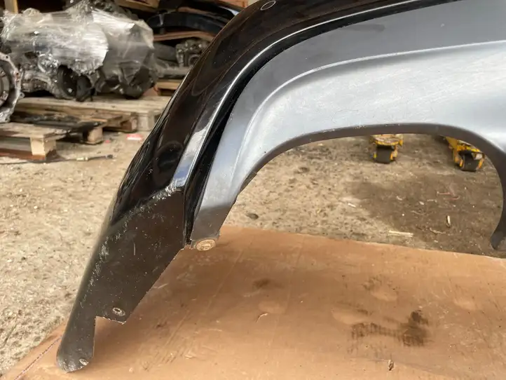 BMW 3 E90 E91 (2005 - 2012) 51117891386 Комплект переднего бампера — фото 49