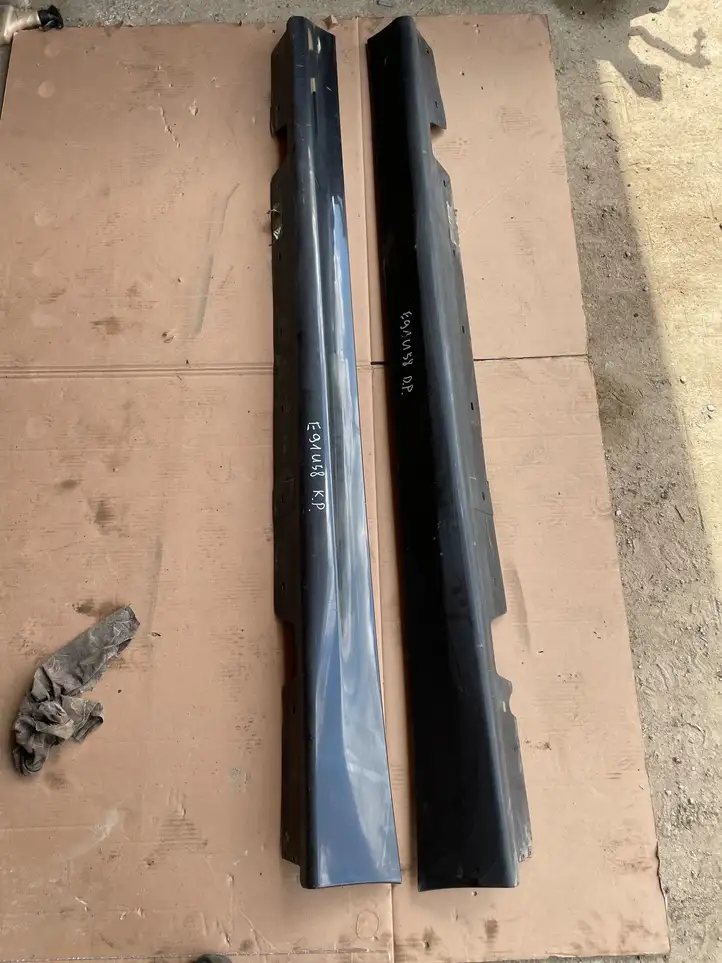BMW 3 E90 E91 (2005 - 2012) 51117891386 Комплект переднего бампера — фото 50