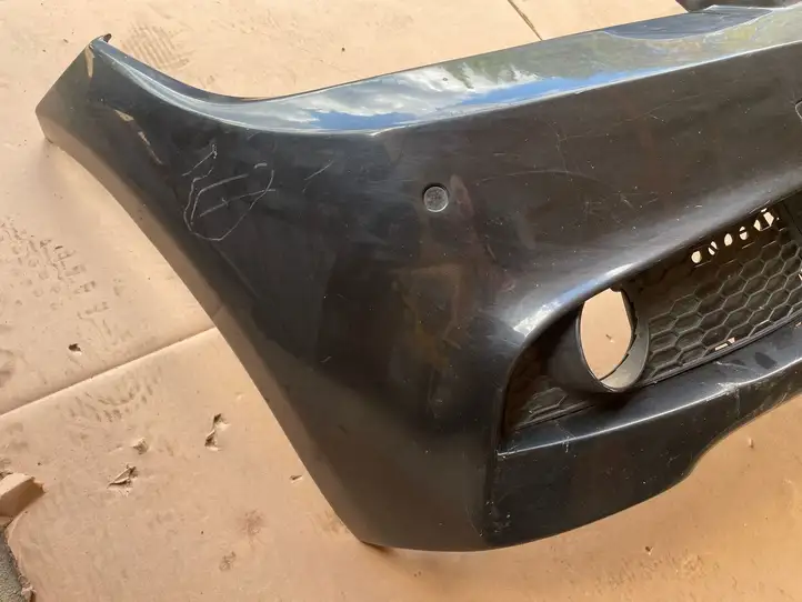 BMW 3 E90 E91 (2005 - 2012) 51117891386 Комплект переднего бампера — фото 67