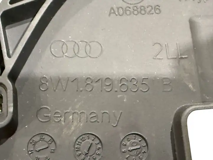 Audi A5 (2016 - ) 8W1819635 Рамка центрального динамика — фото 2