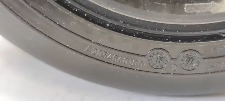 Mercedes-Benz C W204 (2007 - 2014) A2129006917 Контактное кольцо SRS — фото 7