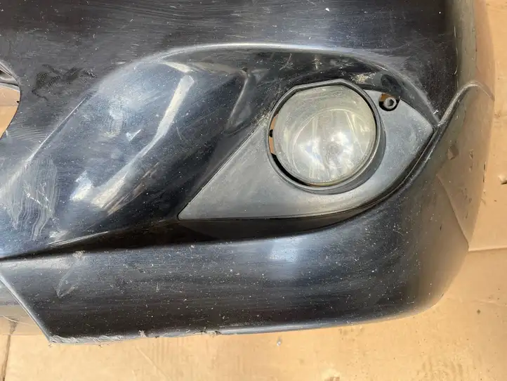 BMW 5 E60 E61 (2004 - 2010) 5111789658212 Комплект переднего бампера — фото 4