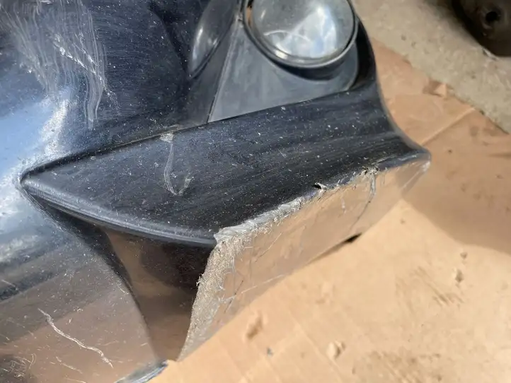 BMW 5 E60 E61 (2004 - 2010) 5111789658212 Комплект переднего бампера — фото 10