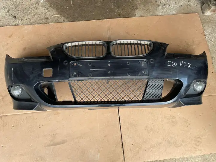 BMW 5 E60 E61 (2004 - 2010) 5111789658212 Комплект переднего бампера — фото 12