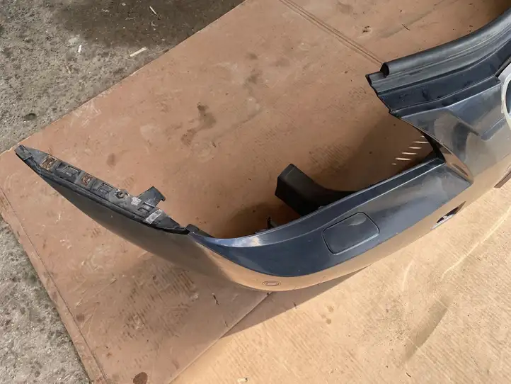 BMW 5 E60 E61 (2004 - 2010) 5111789658212 Комплект переднего бампера — фото 13