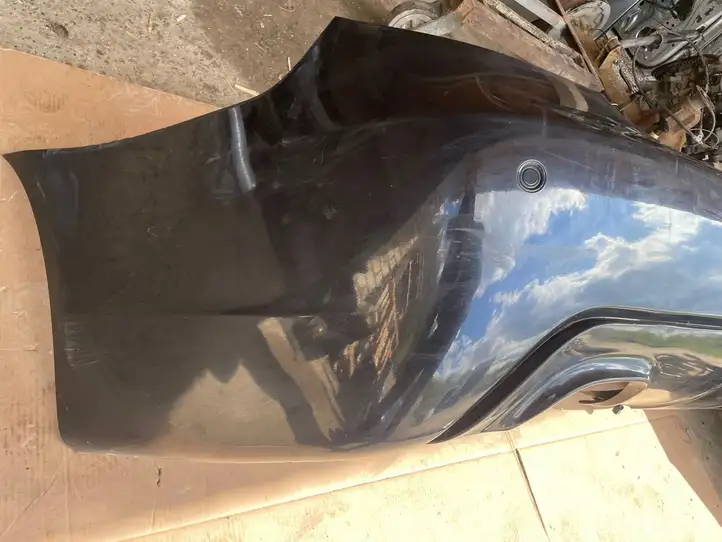 BMW 5 E60 E61 (2004 - 2010) 5111789658212 Комплект переднего бампера — фото 21