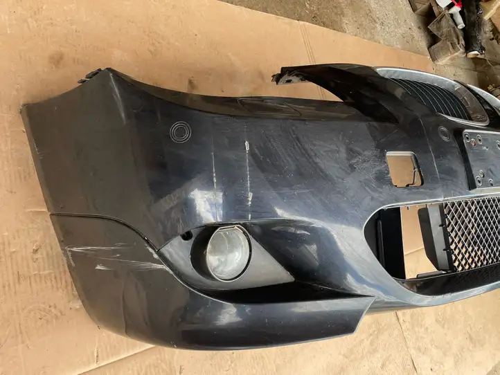 BMW 5 E60 E61 (2004 - 2010) 5111789658212 Комплект переднего бампера — фото 23