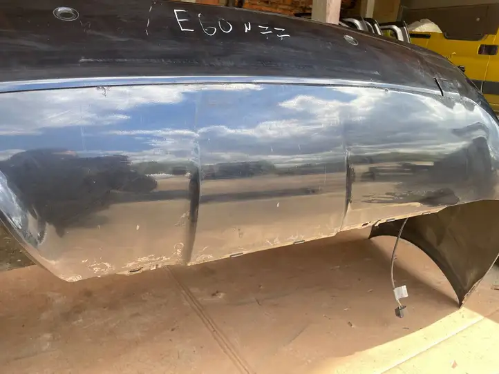BMW 5 E60 E61 (2004 - 2010) 5111789658212 Комплект переднего бампера — фото 28
