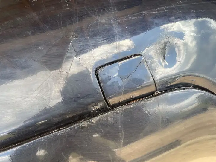 BMW 5 E60 E61 (2004 - 2010) 5111789658212 Комплект переднего бампера — фото 29