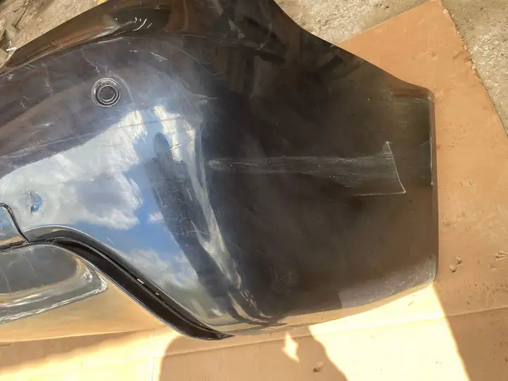 BMW 5 E60 E61 (2004 - 2010) 5111789658212 Комплект переднего бампера — фото 30