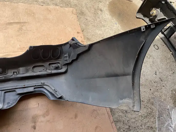BMW 5 E60 E61 (2004 - 2010) 5111789658212 Комплект переднего бампера — фото 40