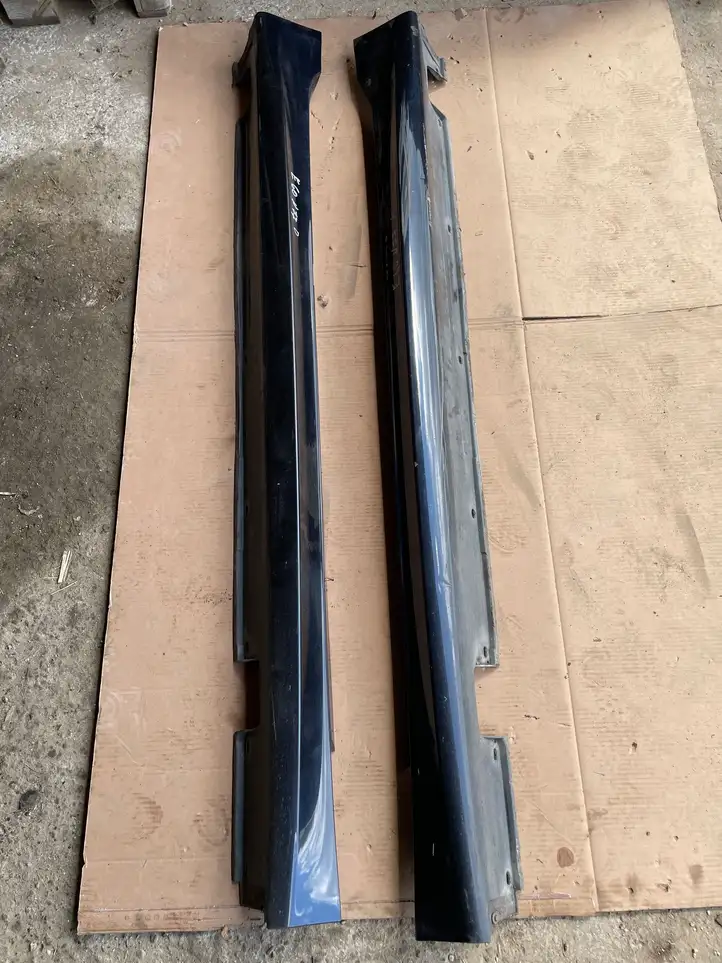 BMW 5 E60 E61 (2004 - 2010) 5111789658212 Комплект переднего бампера — фото 42