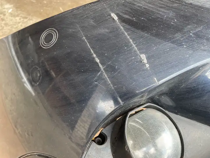BMW 5 E60 E61 (2004 - 2010) 5111789658212 Комплект переднего бампера — фото 45