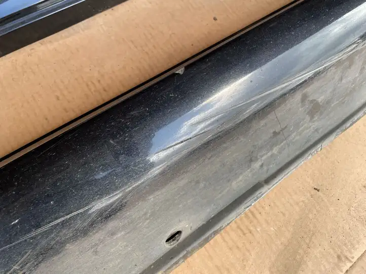 BMW 5 E60 E61 (2004 - 2010) 5111789658212 Комплект переднего бампера — фото 46