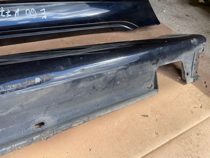 BMW 5 E60 E61 (2004 - 2010) 5111789658212 Комплект переднего бампера — фото 48