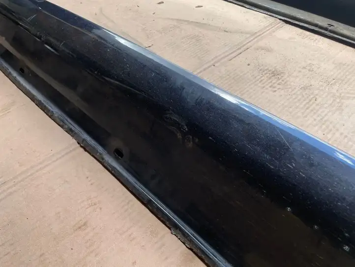 BMW 5 E60 E61 (2004 - 2010) 5111789658212 Комплект переднего бампера — фото 52