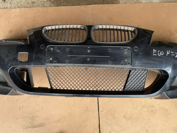 BMW 5 E60 E61 (2004 - 2010) 5111789658212 Комплект переднего бампера — фото 60