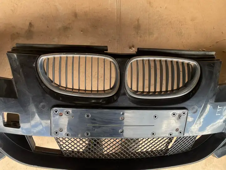 BMW 5 E60 E61 (2004 - 2010) 5111789658212 Комплект переднего бампера — фото 61