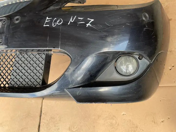 BMW 5 E60 E61 (2004 - 2010) 5111789658212 Комплект переднего бампера — фото 62
