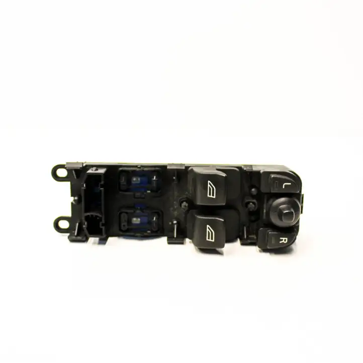 Jaguar XK - XKR (2006 - 2009) 6W8314540AB Блок кнопок стеклоподъемников — фото 1