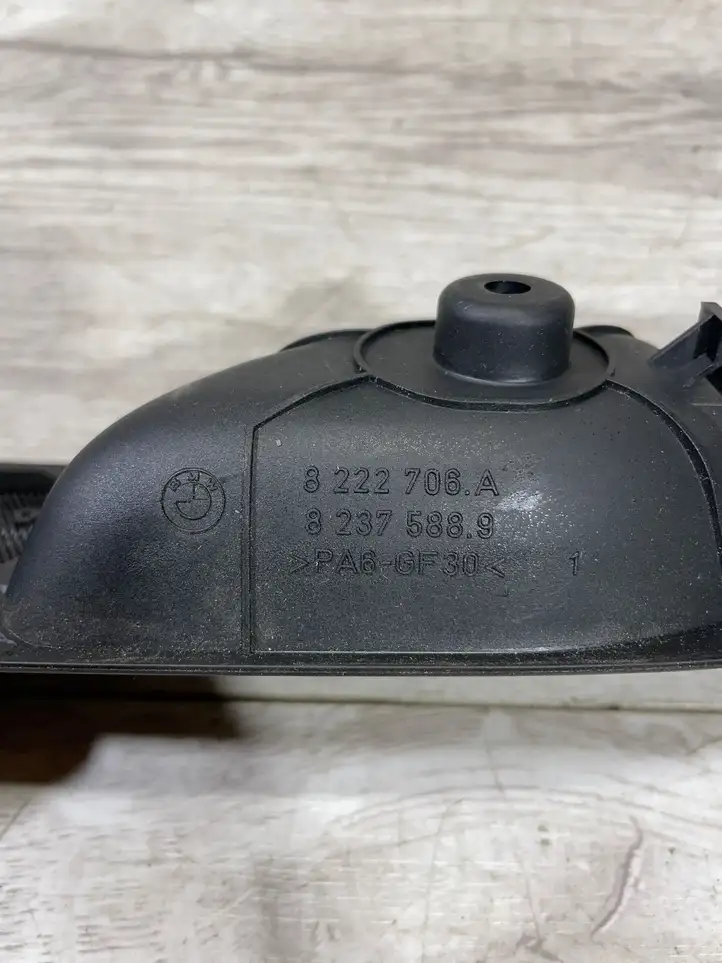 BMW 3 E46 (1998 - 2005) 8222706 Внутренняя ручка двери — фото 5