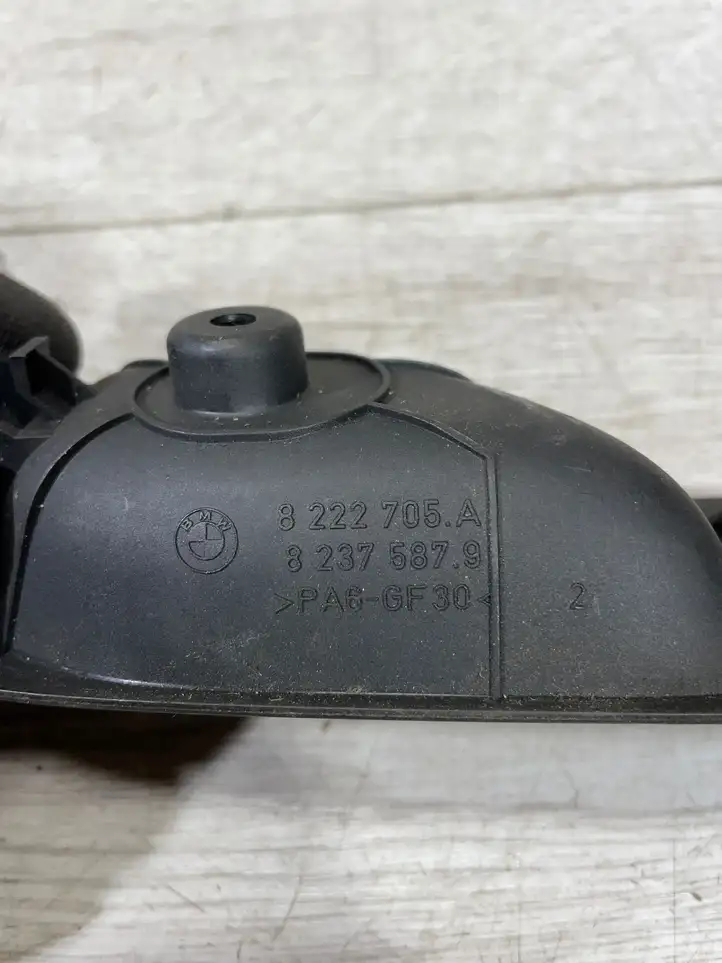 BMW 3 E46 (1998 - 2005) 8222705 Внутренняя ручка двери — фото 5