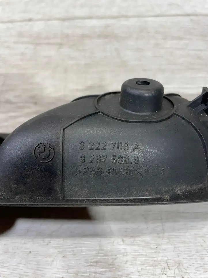 BMW 3 E46 (1998 - 2005) 8222706 Внутренняя ручка двери — фото 5