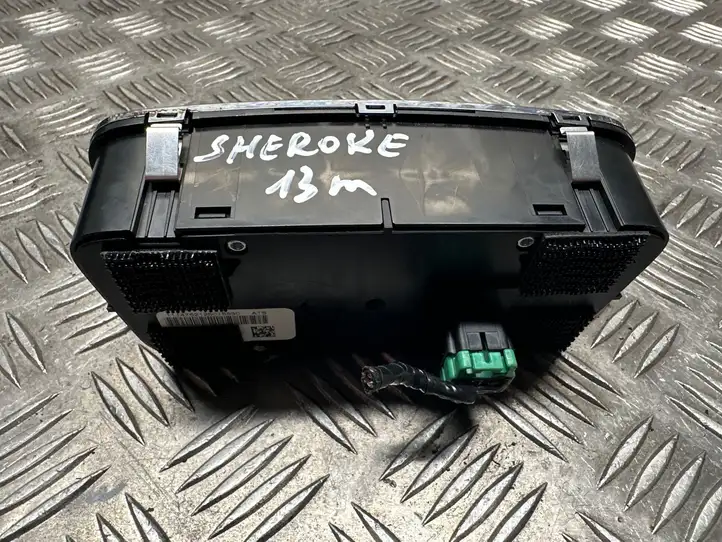 Jeep Grand Cherokee (2010 - 2021) P56046234AC Включатель блокировки дифференциалов — фото 2