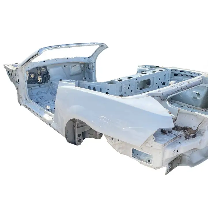 Chevrolet Camaro (2013 - 2015) Кузов — фото 10
