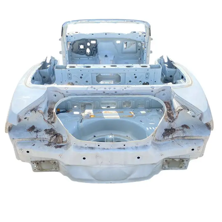 Chevrolet Camaro (2013 - 2015) Кузов — фото 17