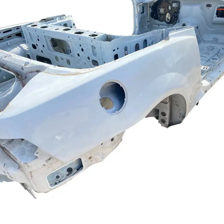 Chevrolet Camaro (2013 - 2015) Кузов — фото 19
