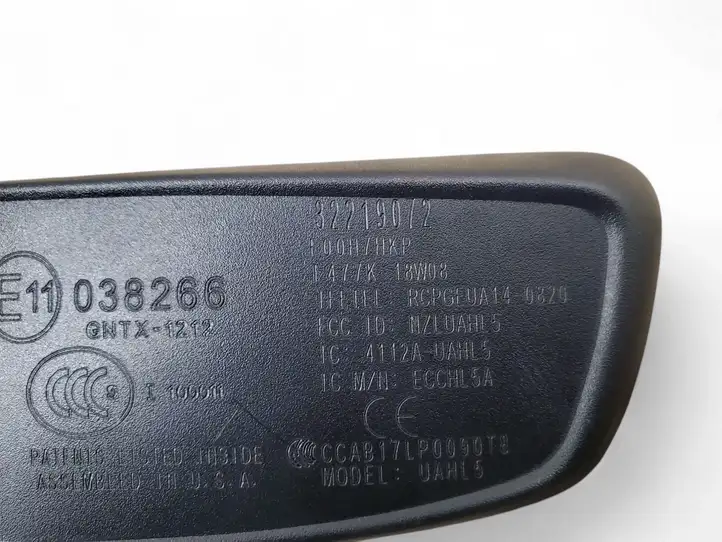 Volvo XC60 (2017 - ) 32219072 Салонное зеркало заднего вида — фото 7