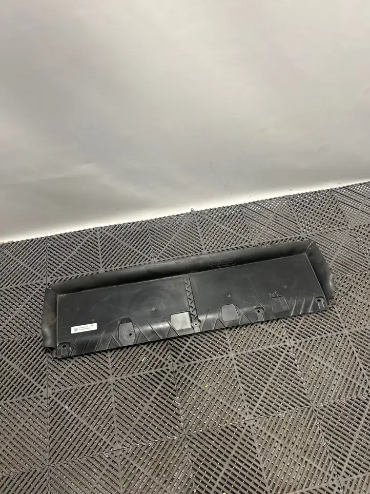 Tesla Model Y (2019 - 2024) 149516700B Крышка микрофильтра воздуха — фото 1