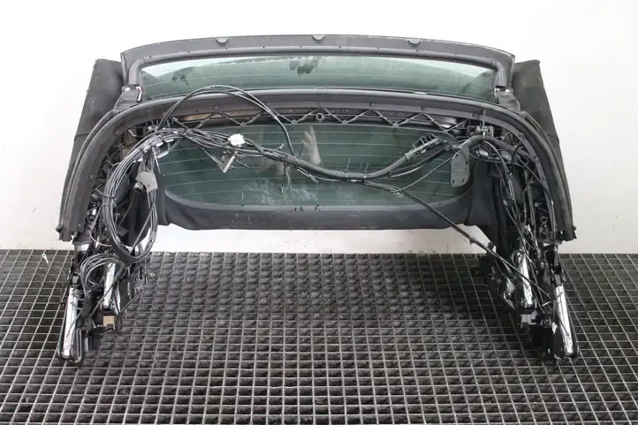 Mercedes-Benz E A207 (2010 - 2017) A2077700101 Комплект складной крыши — фото 2