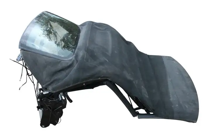 Mercedes-Benz E A207 (2010 - 2017) A2077700101 Комплект складной крыши — фото 8
