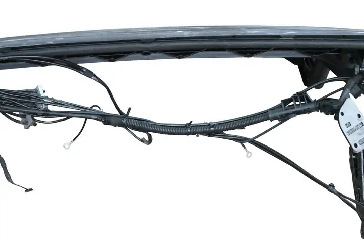 Mercedes-Benz E A207 (2010 - 2017) A2077700101 Комплект складной крыши — фото 11