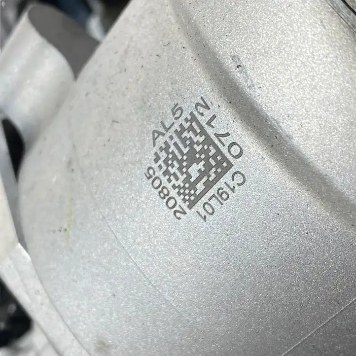Ford Bronco (2020 - ) LX6C3D077 Комплект оси рулевого колеса — фото 13