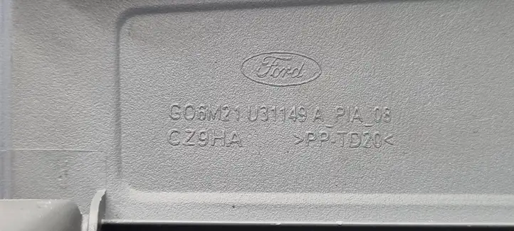 Ford Galaxy (2006 - 2010) G06M21U31149A Задний дверной карман — фото 5