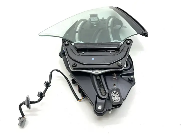 Jaguar XK - XKR (2006 - 2009) 43R001605 Заднее боковое стекло — фото 2