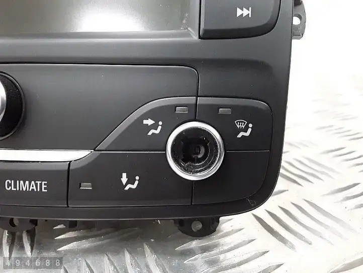 Ford S-MAX (2010 - 2015) BM2T18K931AJ Магнитола / мультимедийная система — фото 2