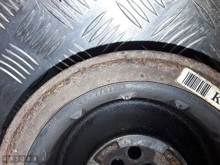 BMW 3 E90 E91 (2005 - 2012) 7793593 Шкив распредвала — фото 5