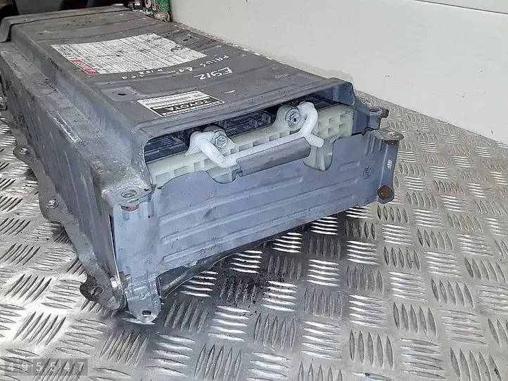 Toyota Prius (XW20) (2003 - 2009) G928047110 Модуль аккумуляторной батареи гибридного автомобиля / электромобиля — фото 4