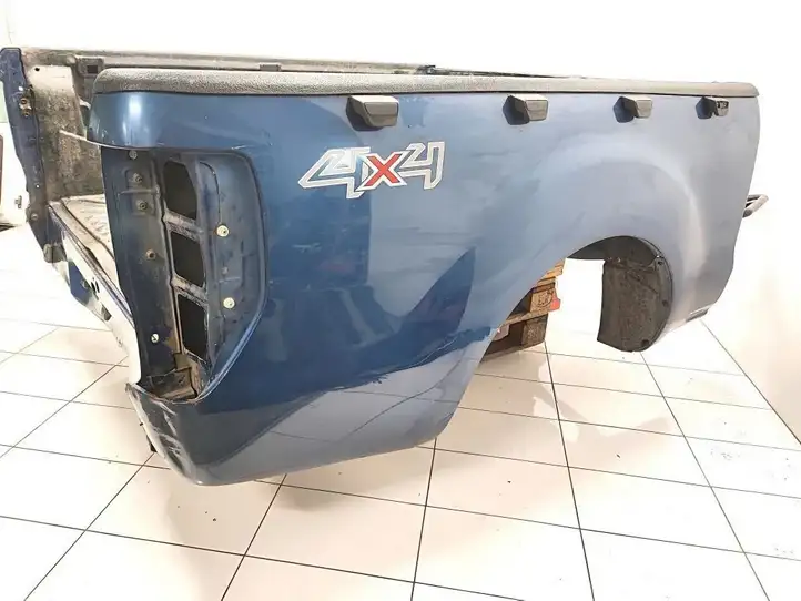 Ford Ranger (2015 - 2019) Кузов — фото 3