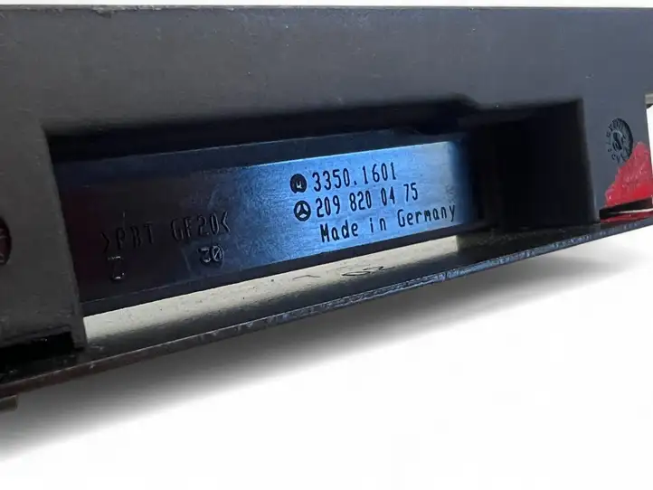 Mercedes-Benz CLK A209,C209 (2002 - 2009) 2098200475 Антенна системы Keyless — фото 4