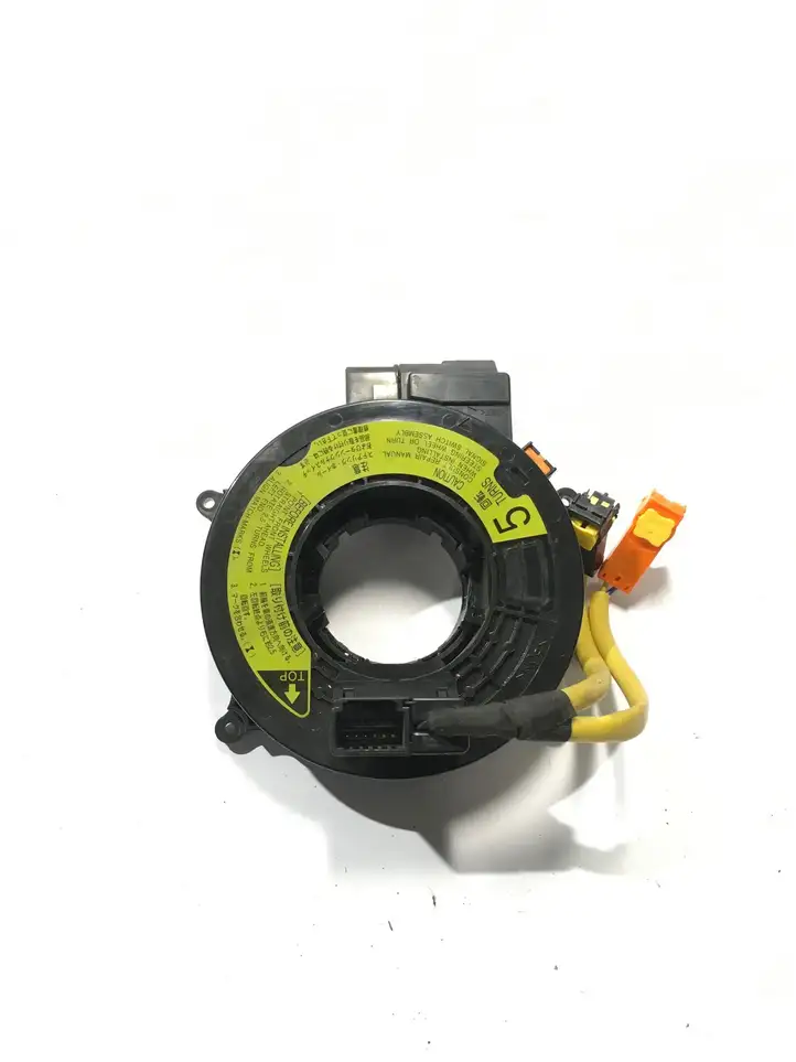 Toyota Land Cruiser (J120) (2002 - 2009) Контактное кольцо SRS — фото 1